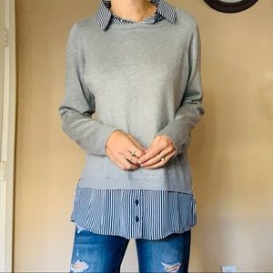 Adrianna Pappell Sweater